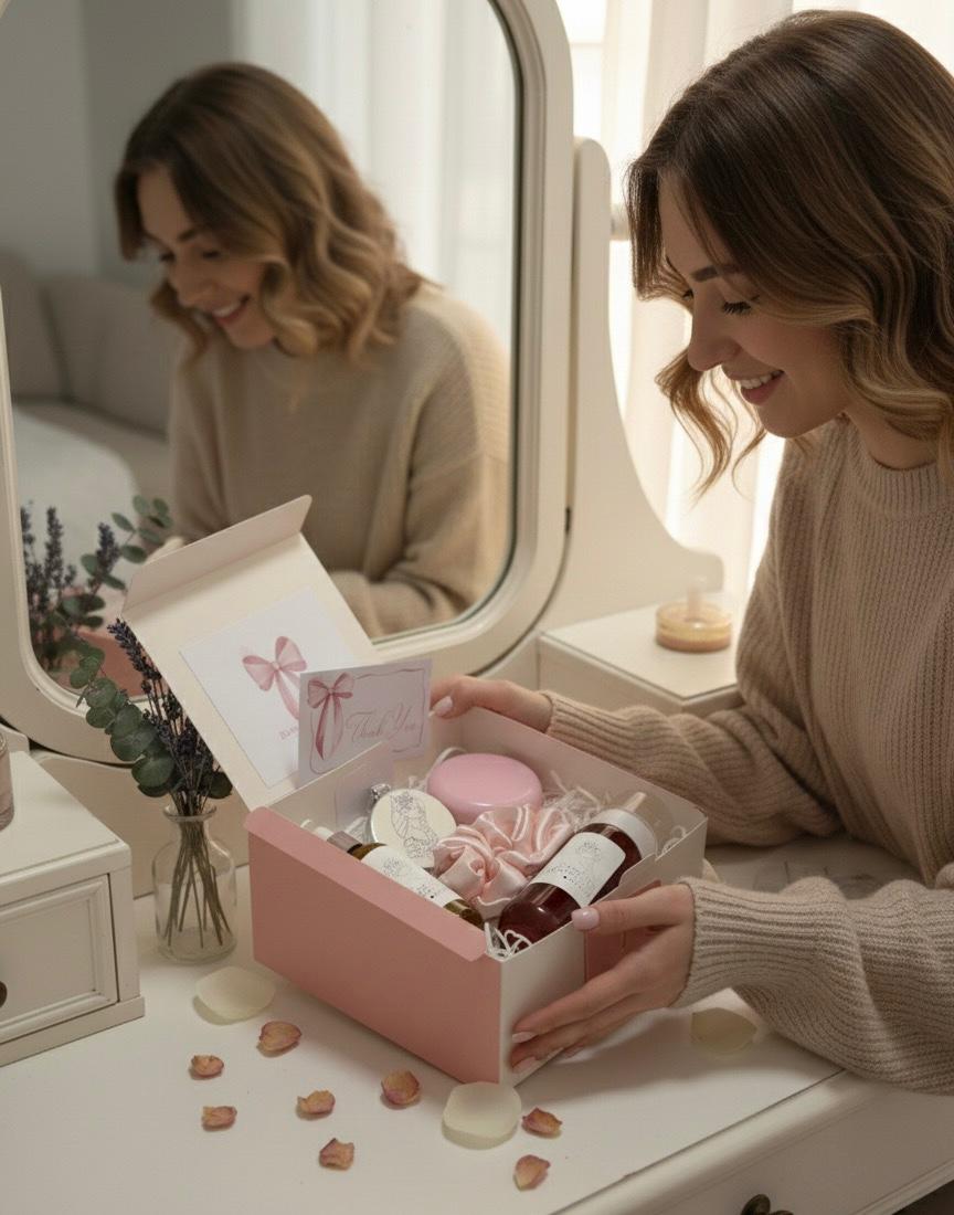 🌸 Pack – Glow &amp; Grow Beauty Set 🌸