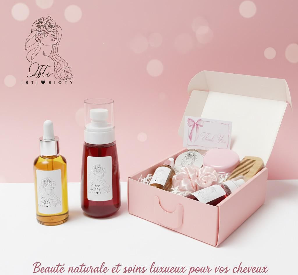 🌸 Pack – Glow &amp; Grow Beauty Set 🌸