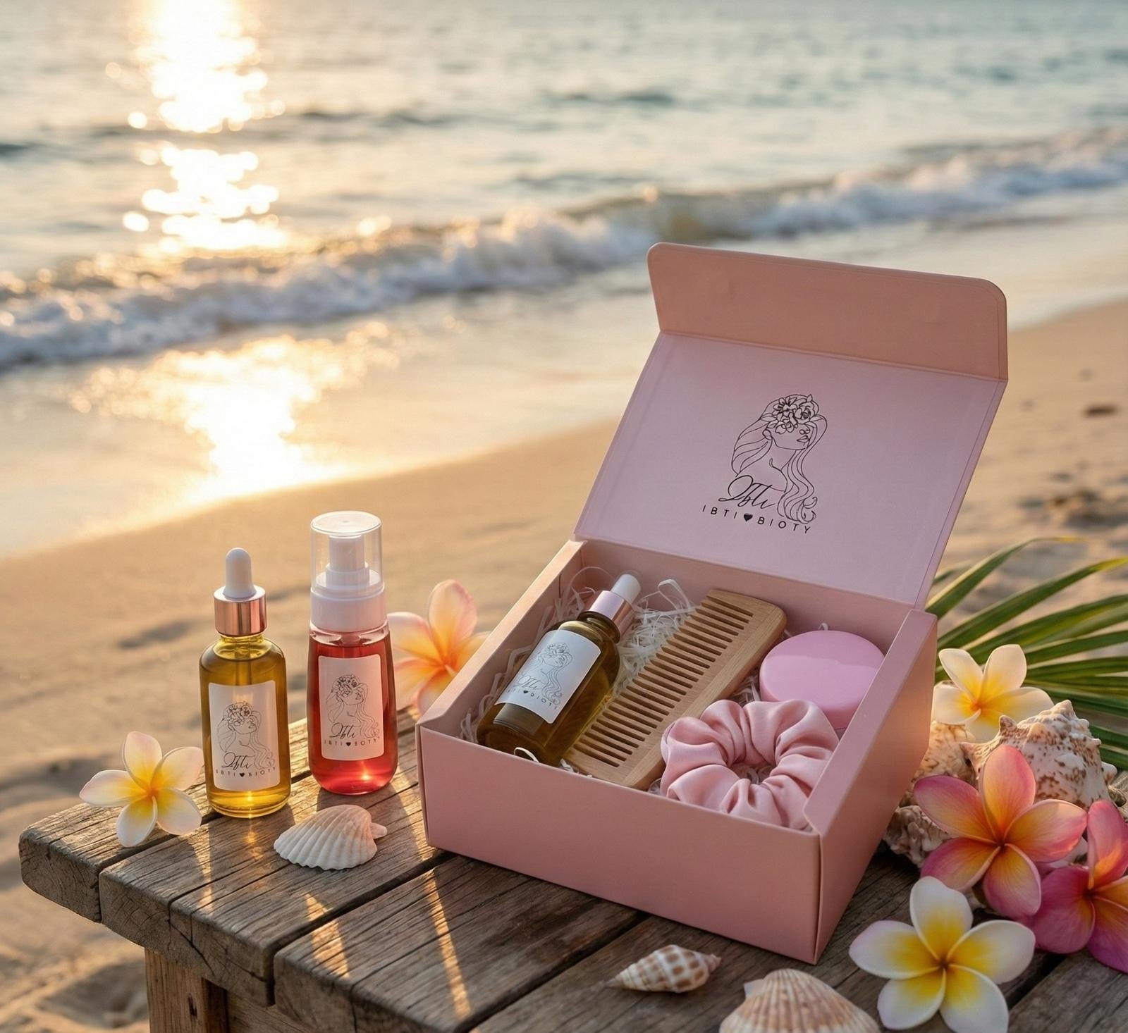 🌸 Pack – Glow &amp; Grow Beauty Set 🌸